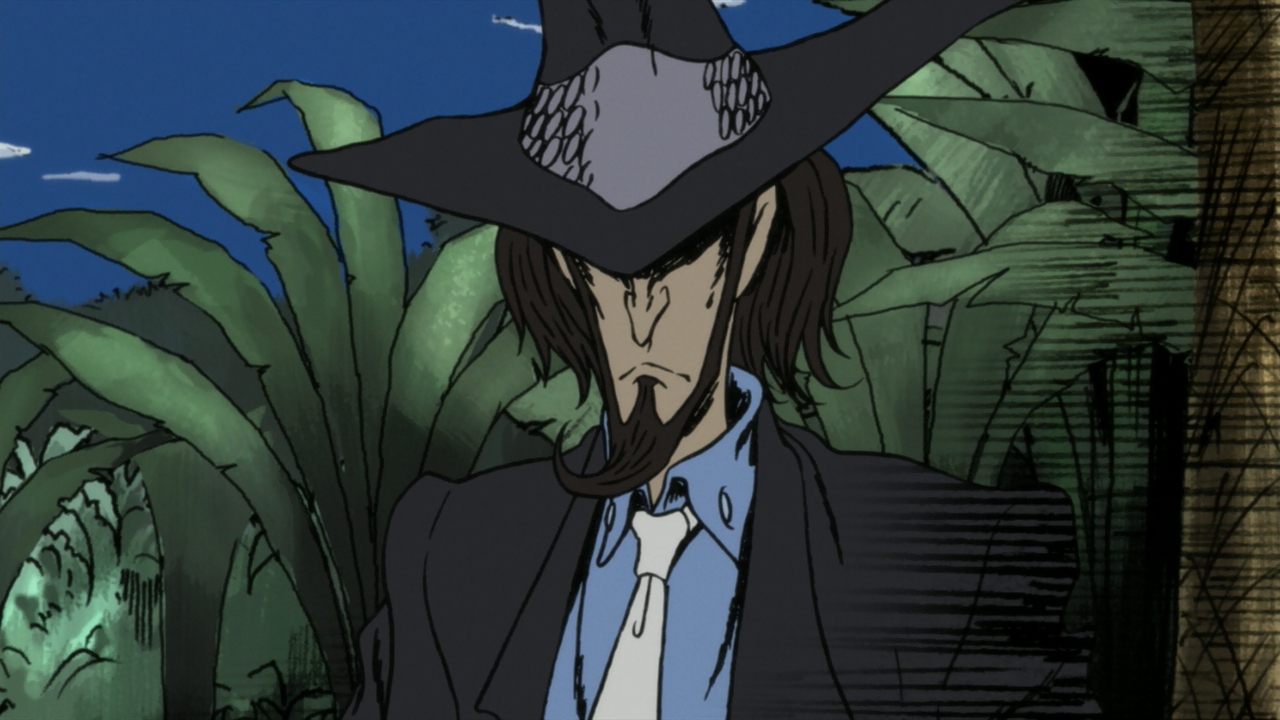 Lupin the Third: Mine Fujiko to Iu Onna (RedLineSP)